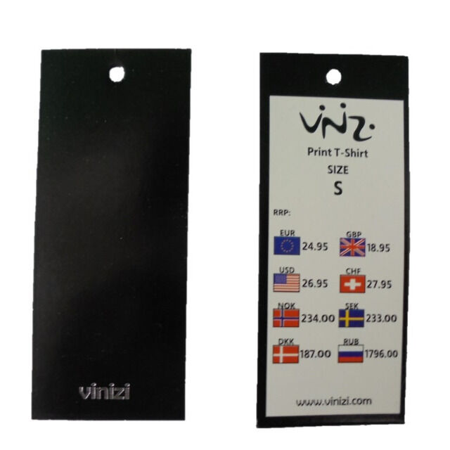 Vinizi Damen T-Shirt Mix