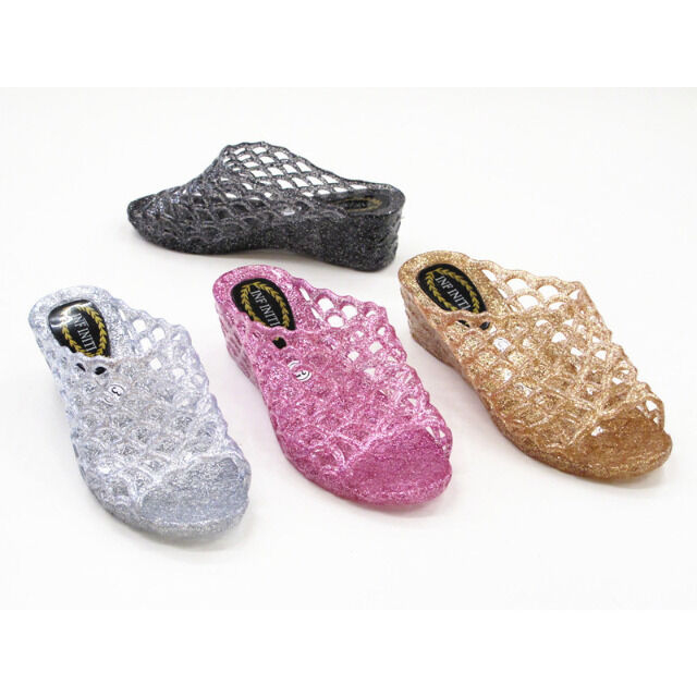 Damen Sommer Sandalen Slipper Schuhe