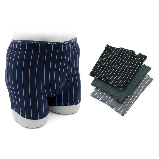 Herren Boxer Shorts Slips Mix Gr. M-XXL für 1,39 EUR