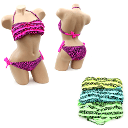 Sexy Damen Bikinis Sets Bademode Gr. 42-48 je 6,50 EUR