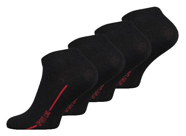 Vincent Creation® Herren Sneakersocken 