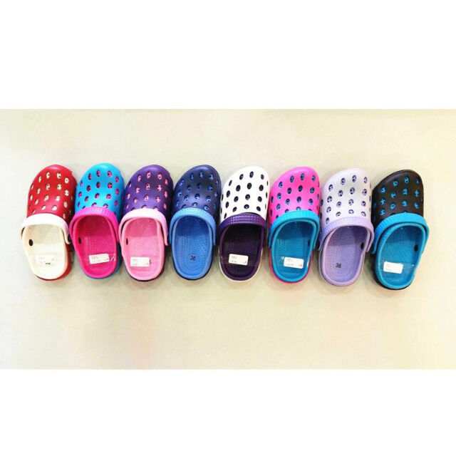 Garten Schuhe - 12 paar - Farbe wählbar - Gr. 36-41 je 3,90 EUR