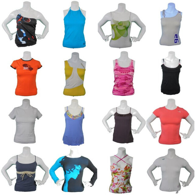 Damen Sommer Shirts/Tops