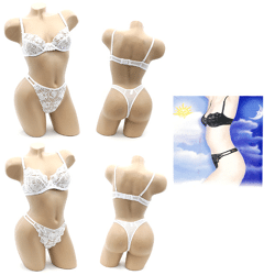 Damen BH Sets Dessous Gr. XS-XXL nur 1,39 EUR