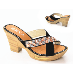 Damen Sommer Sandalen Slipper Schuhe