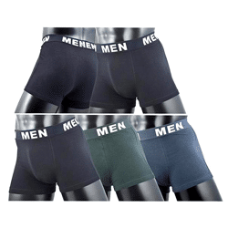 Herren Boxer Shorts Slips Mix Gr. M-XXL für 1,35 EUR