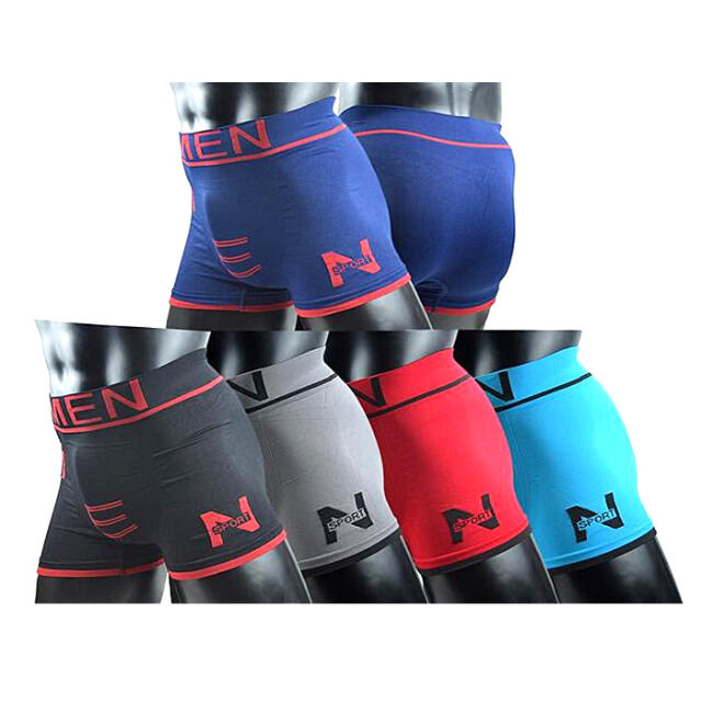 Herren Boxer Shorts Slips Mix Gr. XL-XXL für 1,05 EUR