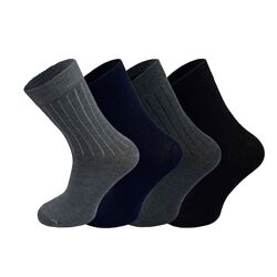 Herren Socken Uni Baumwolle Gr. 40-46 für 0,35 EUR
