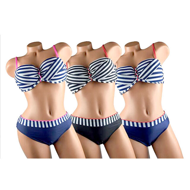 Sexy Damen Bikinis Sets Bademode Gr. 40-48 je 7,50 EUR