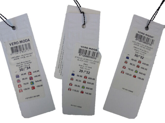 Vero Moda Jeans - 3 Modelle