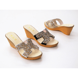 Damen Sommer Sandalen Slipper Schuhe