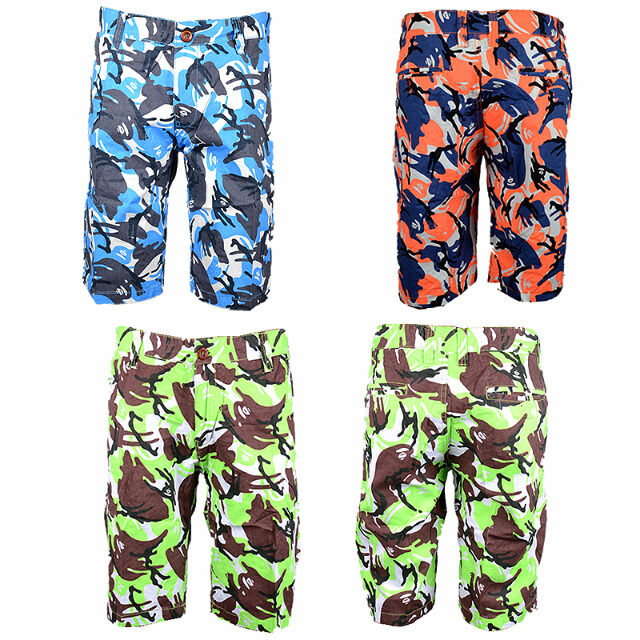 Herren Caprihose Shorts Mix Gr. 30-40 je 9,50 EUR