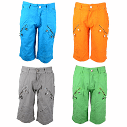 Herren Caprihose Shorts Mix Gr. 44-54 je 8,50 EUR