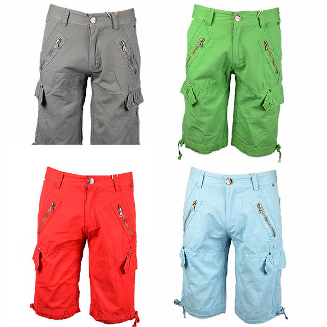 Herren Caprihose Shorts Mix Gr. 44-54 je 8,50 EUR