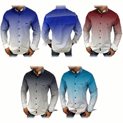 Herren Freizeit Business Hemden Gr. S-3XL je 10,50 EUR