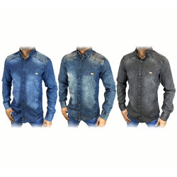 Herren Freizeit Business Hemden Gr. S-XXL je 13,95 EUR