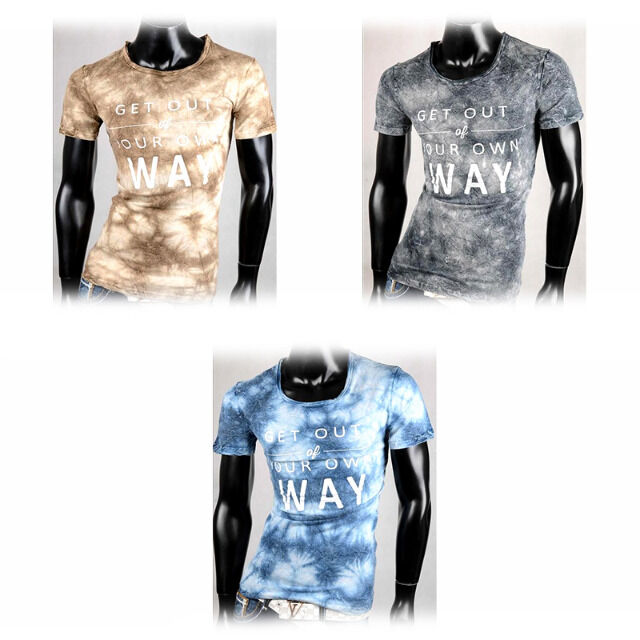 Herren Freizeit T-Shirts Oberteile Gr. M-XXL je 6,50 EUR