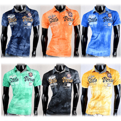 Herren Freizeit T-Shirts Oberteile Gr. M-XXL je 7,50 EUR