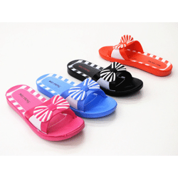 Damen Sommer Sandalen Slipper Schuhe