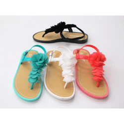 Damen Sommer Sandalen Slipper Schuhe