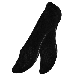 Vincent Creation® Damen Baumwoll-Füsslinge 