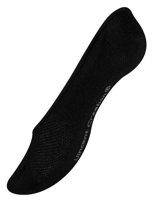 Vincent Creation® Damen Baumwoll-Füsslinge 