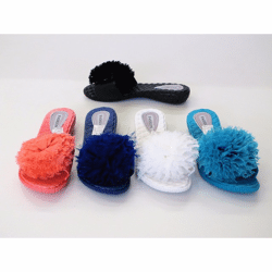 Damen Sommer Sandalen Slipper Schuhe