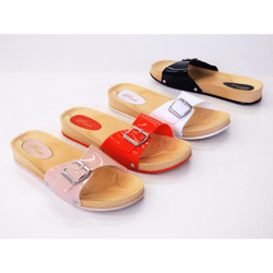 Damen Sommer Sandalen Slipper Schuhe