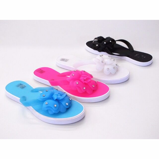 Damen Sommer Sandalen Slipper Schuhe