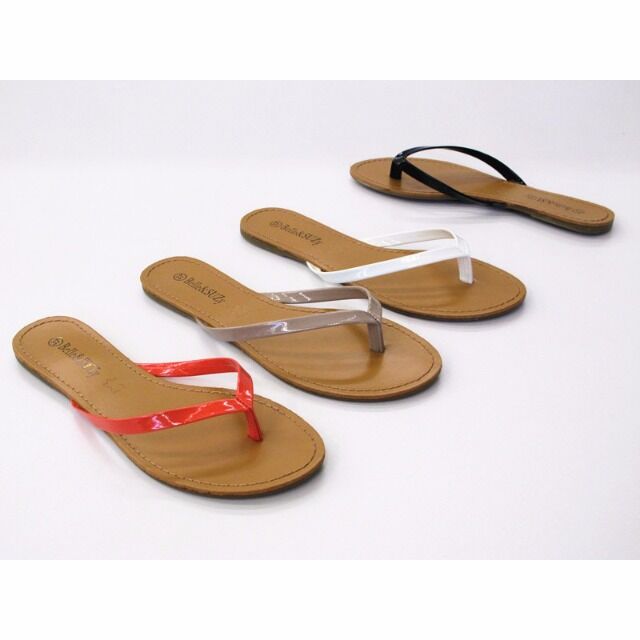 Damen Sommer Sandalen Slipper Schuhe