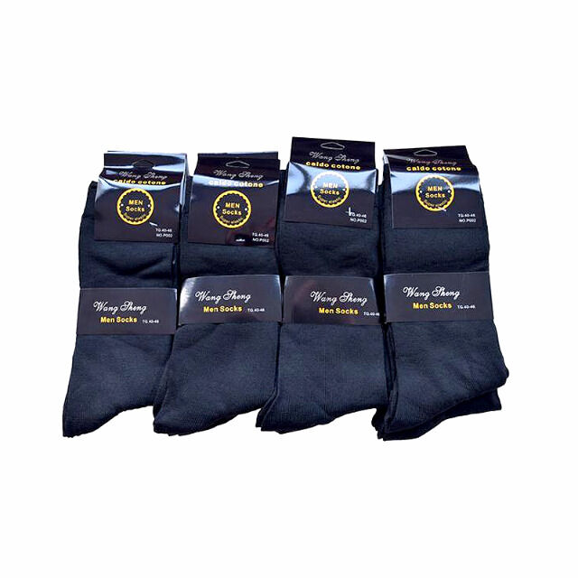 Herren Sneakersocken Baumwolle 3er Pack Gr. 40-46 für 0,36 EUR