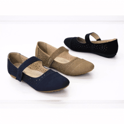 Damen Slipper Halbschuhe Ballerina