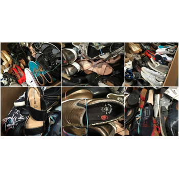 Top Marken Schuhe Palette u.a. Tommy Hilfiger, Ralph Lauren, Pepe Jeans, Michael Kors, Bugatti uvm