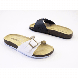 Damen Sommer Sandalen Slipper Schuhe