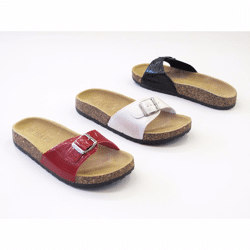 Damen Sommer Sandalen Slipper Schuhe