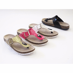 Damen Sommer Sandalen Slipper Schuhe