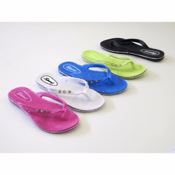 Damen Sommer Sandalen Slipper Schuhe