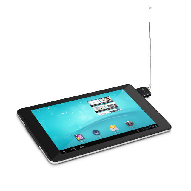 Trekstor DVB-T Stock Terres Droid für Android Smartphones und Tablet-PC