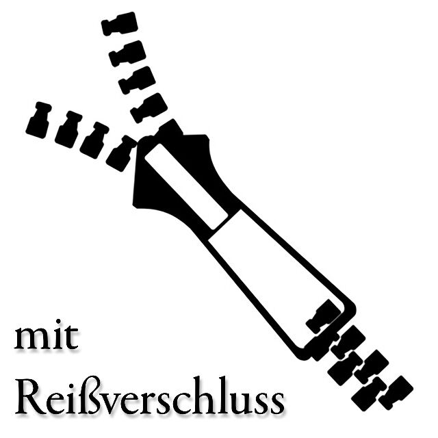 Renforcé Uni Farbe Bettwäsche 135x200+80x80 cm mit YKK Reißverschluss 100% Baumwolle