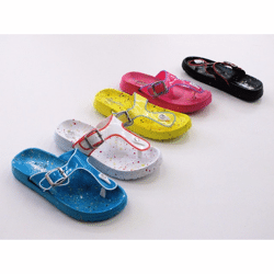 Damen Sommer Sandalen Slipper Schuhe