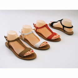 Damen Sommer Sandalen Slipper Schuhe