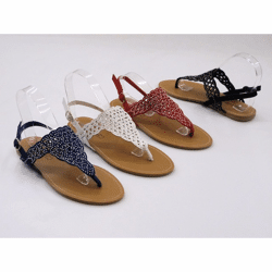 Damen Sommer Sandalen Slipper Schuhe