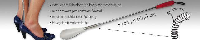 CHG XXL Schuhlöffel