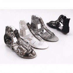 Damen Sommer Sandalen Slipper Schuhe