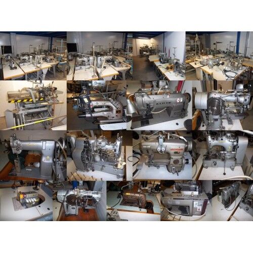 Industrie Nähmaschinen