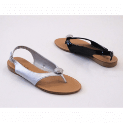 Damen Sommer Sandalen Slipper Schuhe