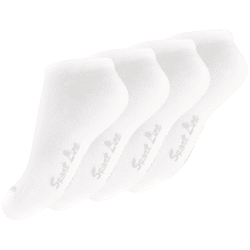 Kinder Baumwoll Sneaker Socken 