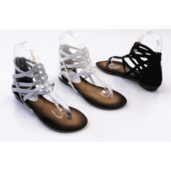 Damen Sommer Sandalen Slipper Schuhe