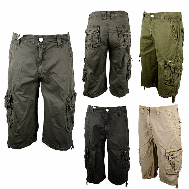 Herren Caprihose Shorts Mix Gr. 30-40 je 10,75 EUR