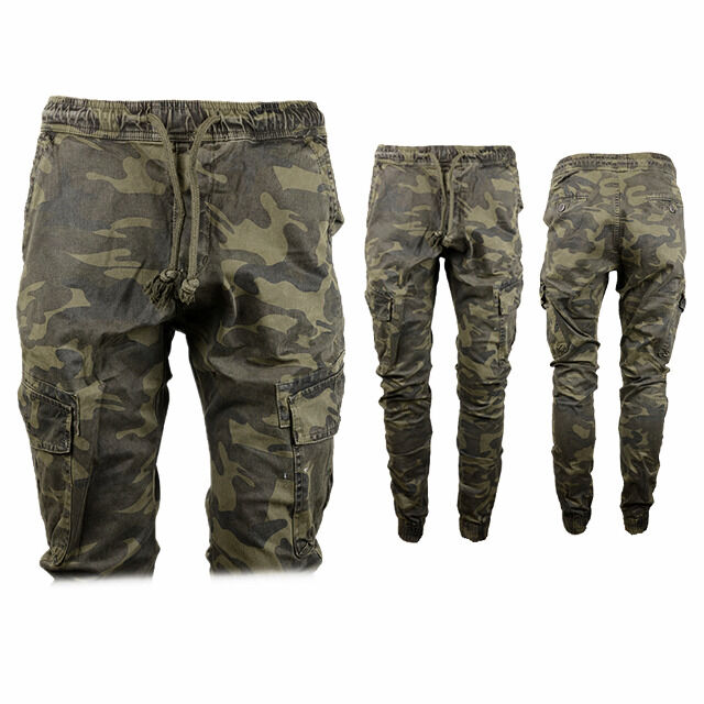 Herren Freizeit Army Hose Gr. 28-38 je 18,90 EUR